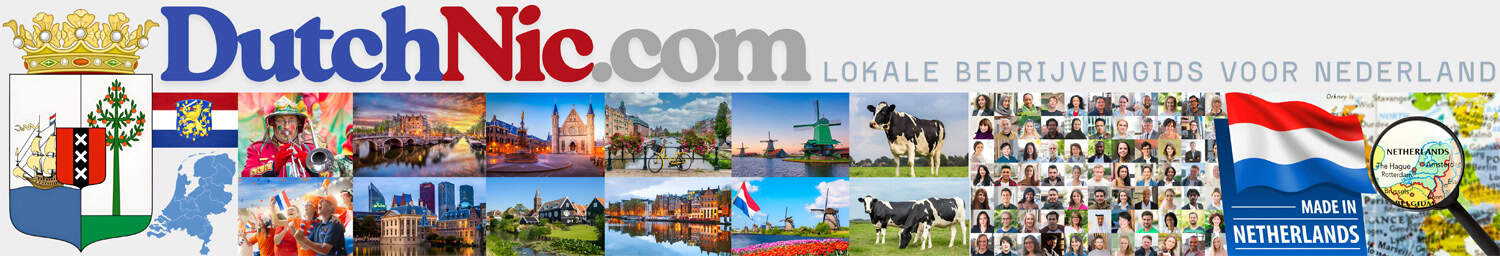 Gemaakt in Nederland - C.S Producers